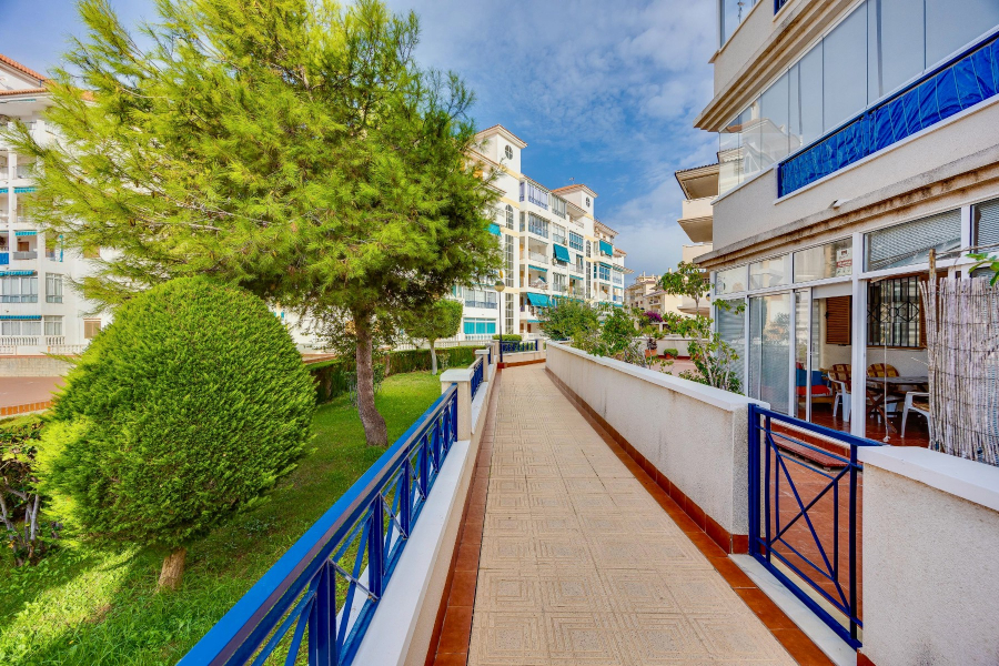 Pārdošana pēc lietošanas - Dzīvoklis/Bungalo - Torrevieja  - La Mata