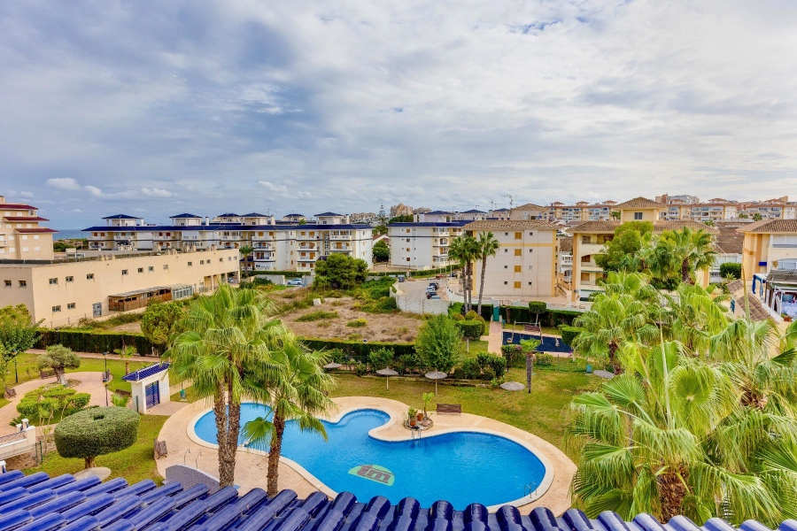 Pārdošana pēc lietošanas - Dzīvoklis/Bungalo - Torrevieja  - La Mata