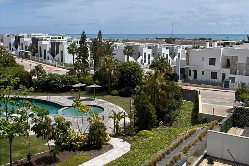 Apartamento/Bungalow - Resale - Torrevieja  - Los Altos