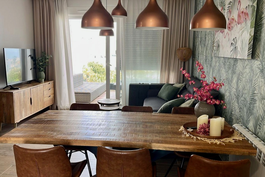 Resale - Lägenhet / Bungalow  - Torrevieja  - Los Altos