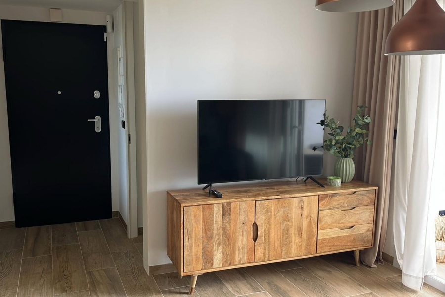 Resale - Lägenhet / Bungalow  - Torrevieja  - Los Altos