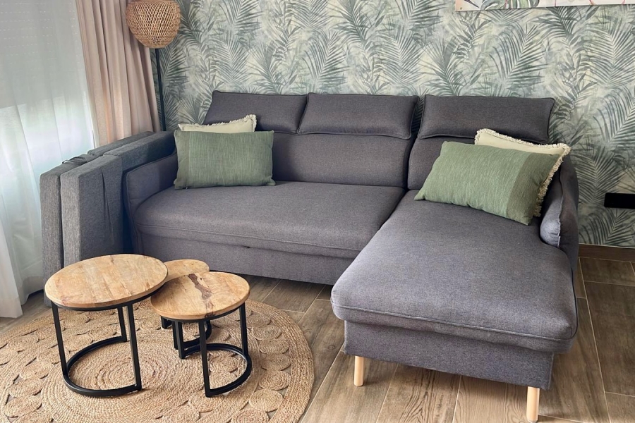 Resale - Lägenhet / Bungalow  - Torrevieja  - Los Altos