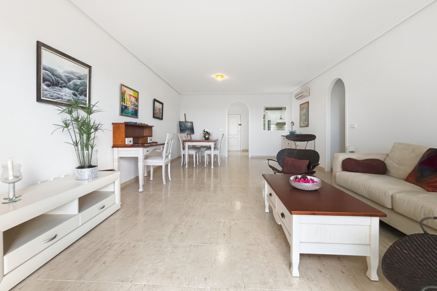 Resale - Apartamento/Bungalow - Orihuela Costa - Lomas de Campoamor