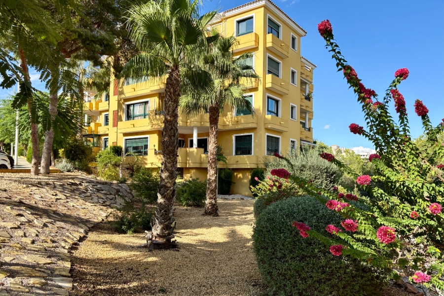 Resale - Apartamento/Bungalow - Orihuela Costa - Lomas de Campoamor