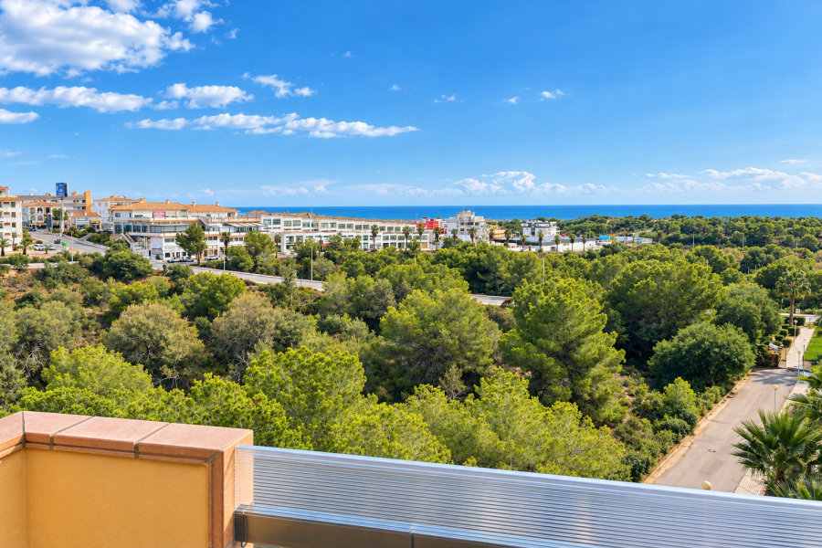 Resale - Apartamento/Bungalow - Orihuela Costa - Lomas de Campoamor