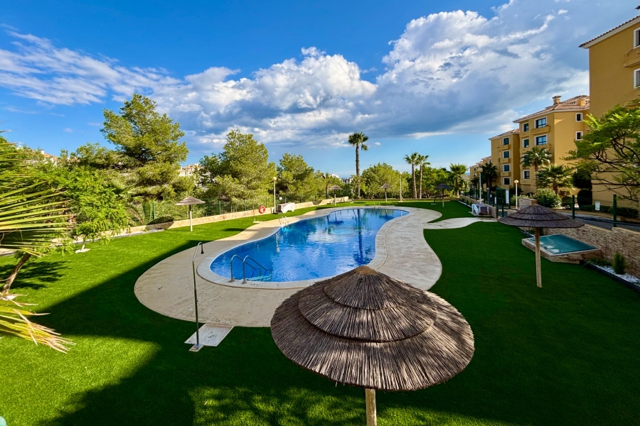 Resale - Apartamento/Bungalow - Orihuela Costa - Lomas de Campoamor