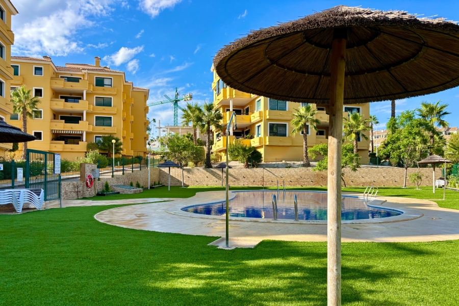 Resale - Apartamento/Bungalow - Orihuela Costa - Lomas de Campoamor