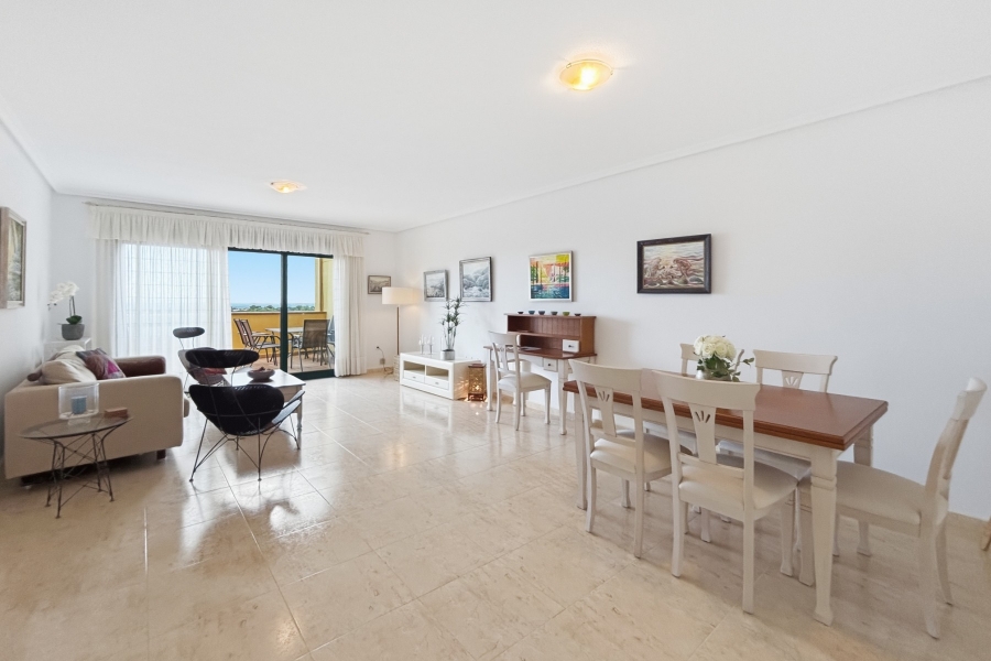 Resale - Apartamento/Bungalow - Orihuela Costa - Lomas de Campoamor