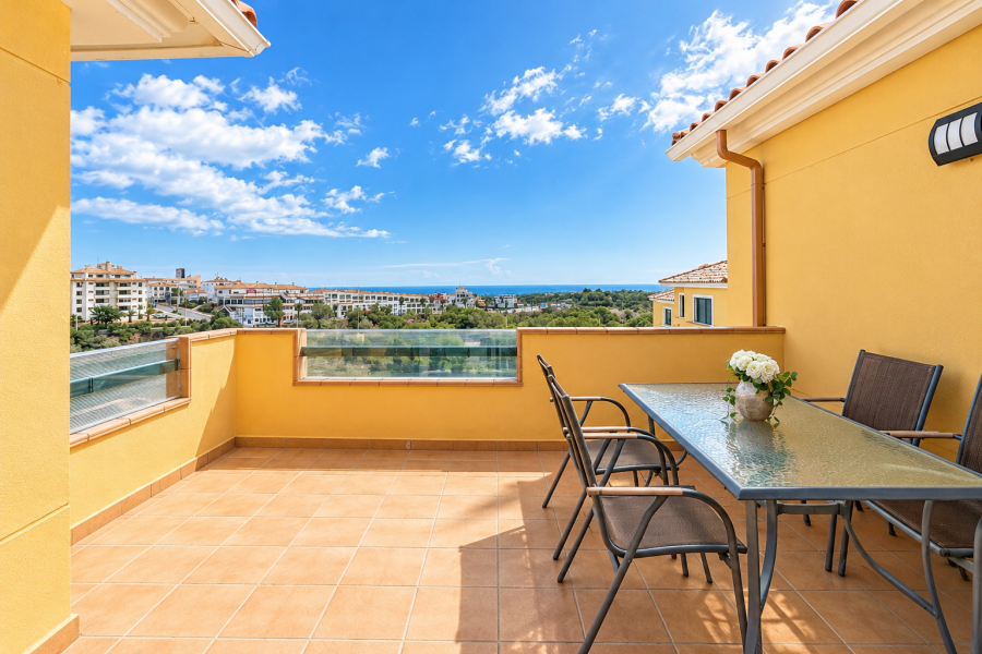 Resale - Apartamento/Bungalow - Orihuela Costa - Lomas de Campoamor