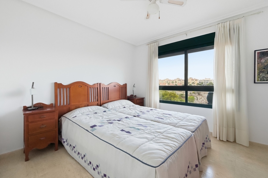 Resale - Apartamento/Bungalow - Orihuela Costa - Lomas de Campoamor