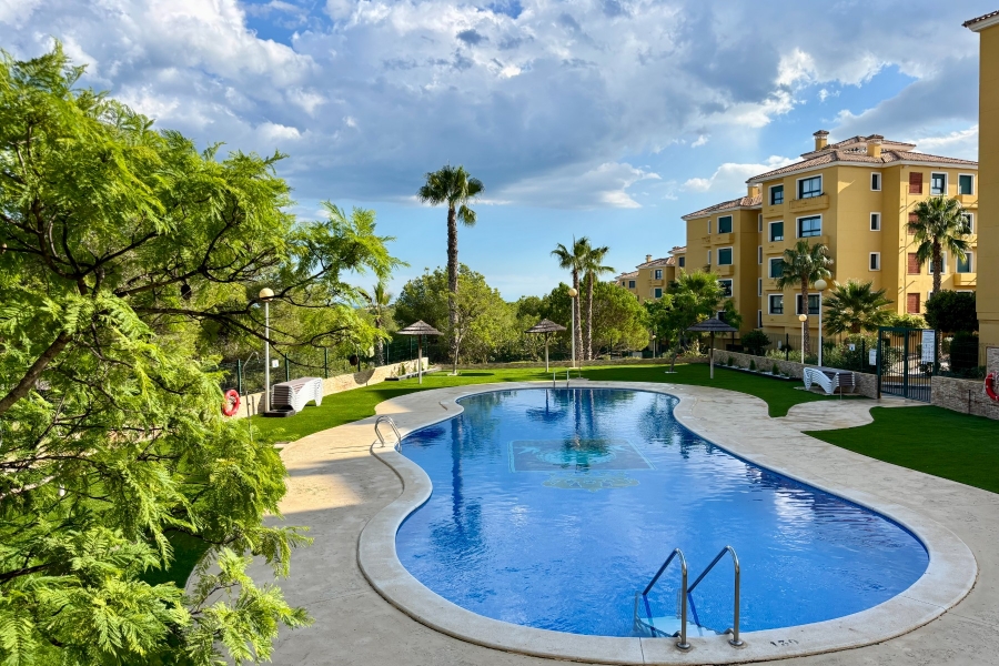 Resale - Apartamento/Bungalow - Orihuela Costa - Lomas de Campoamor