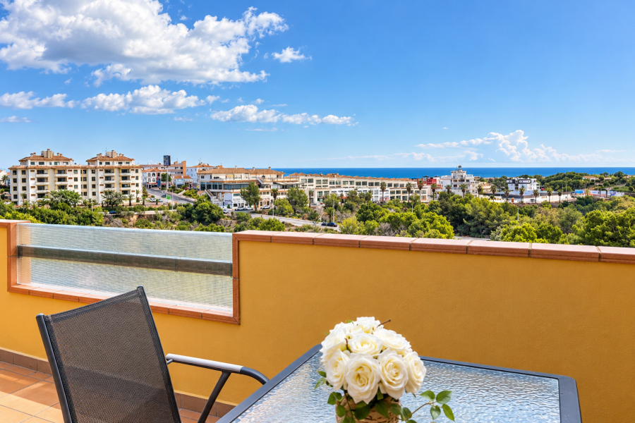 Resale - Apartamento/Bungalow - Orihuela Costa - Lomas de Campoamor