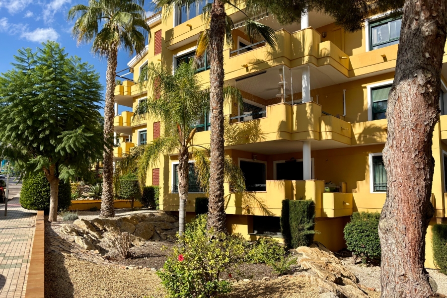Resale - Apartamento/Bungalow - Orihuela Costa - Lomas de Campoamor