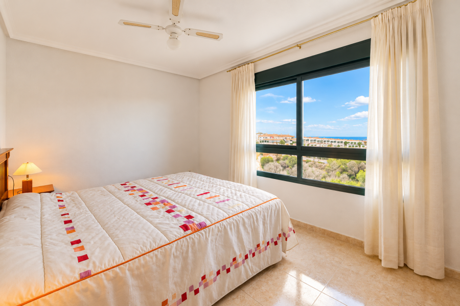 Resale - Apartamento/Bungalow - Orihuela Costa - Lomas de Campoamor