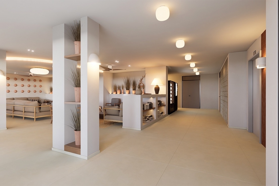 Nueva construcción  - Apartamento/Bungalow - Torrevieja  - La Rosaleda - Los Frutales