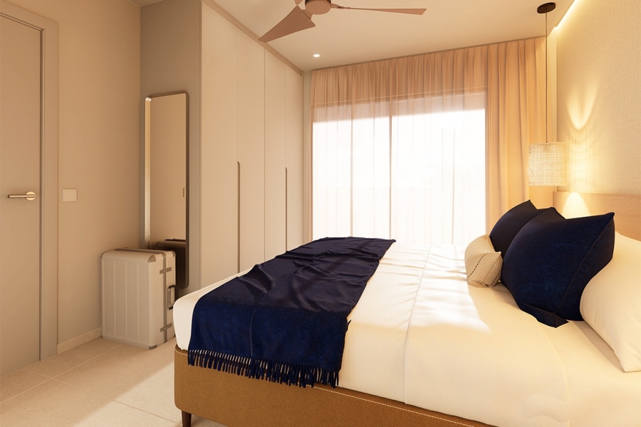 Nueva construcción  - Apartamento/Bungalow - Torrevieja  - La Rosaleda - Los Frutales