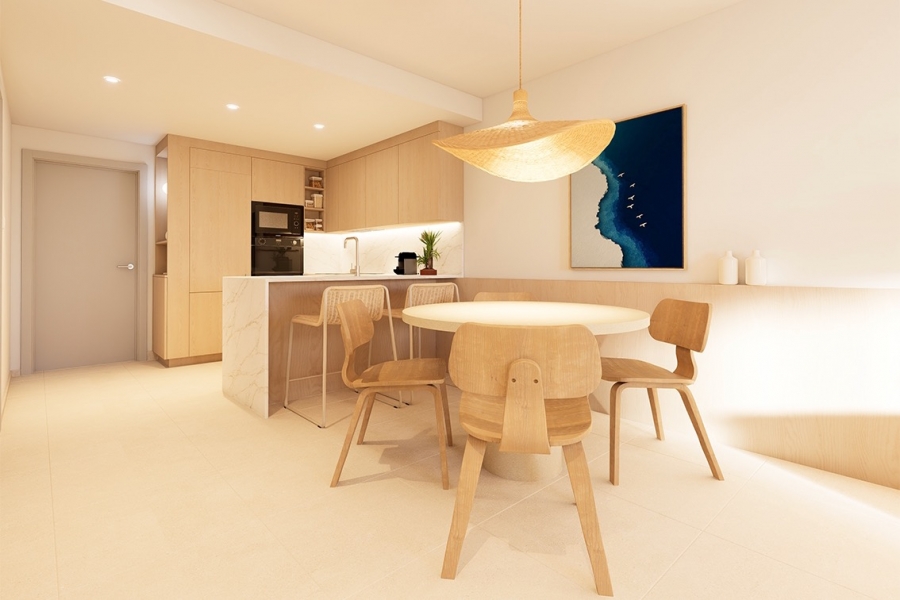 Nueva construcción  - Apartamento/Bungalow - Torrevieja  - La Rosaleda - Los Frutales
