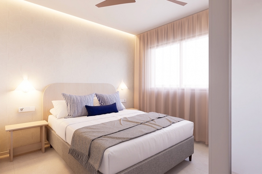 Nueva construcción  - Apartamento/Bungalow - Torrevieja  - La Rosaleda - Los Frutales