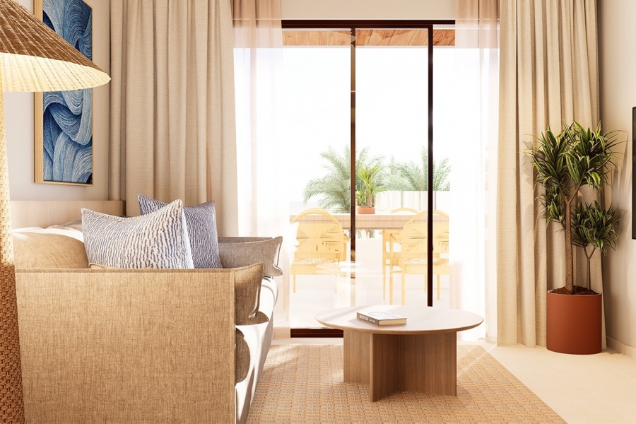 Nueva construcción  - Apartamento/Bungalow - Torrevieja  - La Rosaleda - Los Frutales