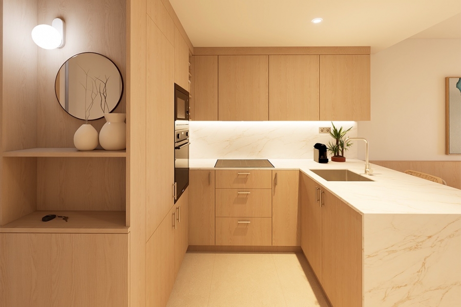 Nueva construcción  - Apartamento/Bungalow - Torrevieja  - La Rosaleda - Los Frutales