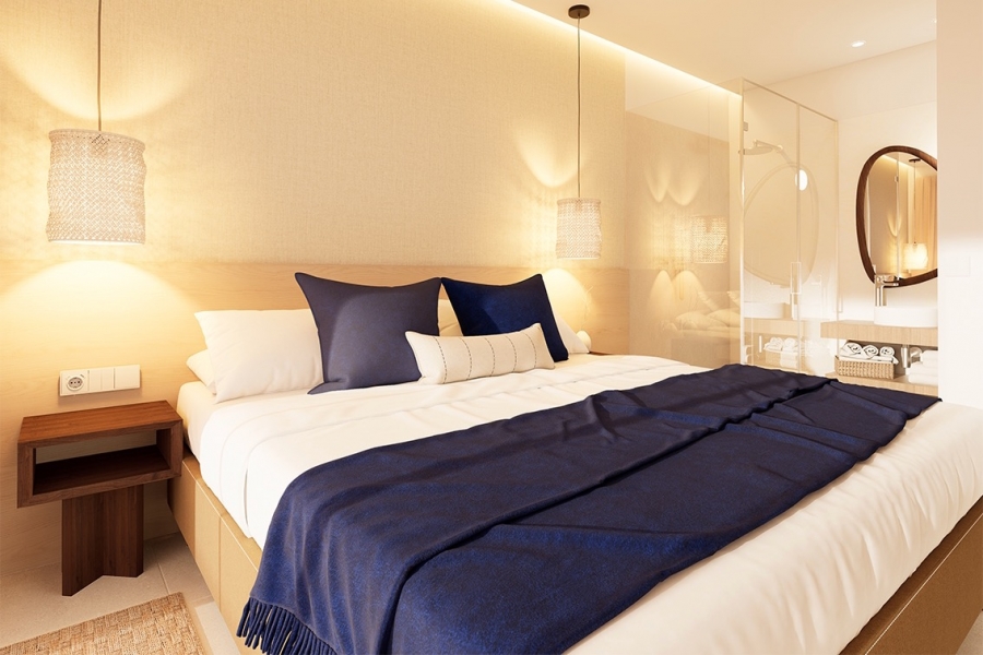Nueva construcción  - Apartamento/Bungalow - Torrevieja  - La Rosaleda - Los Frutales