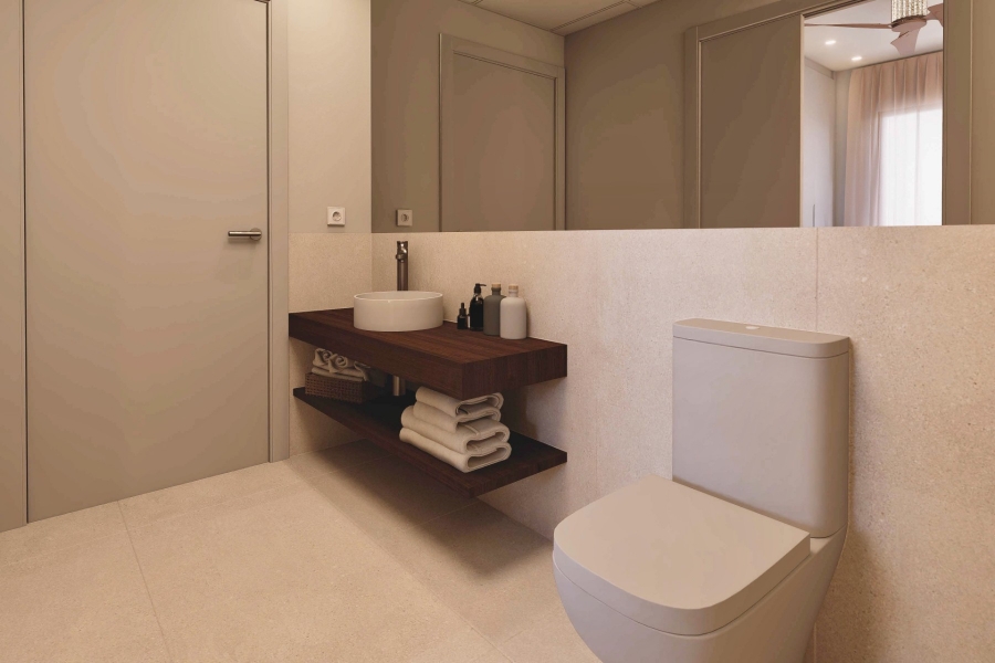 Nueva construcción  - Apartamento/Bungalow - Torrevieja  - La Rosaleda - Los Frutales