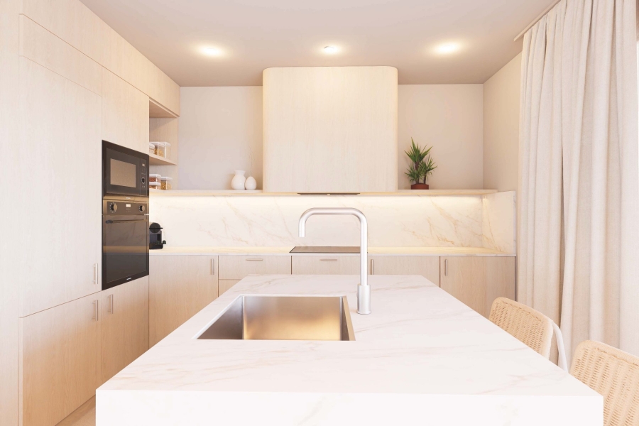 Nueva construcción  - Apartamento/Bungalow - Torrevieja  - La Rosaleda - Los Frutales