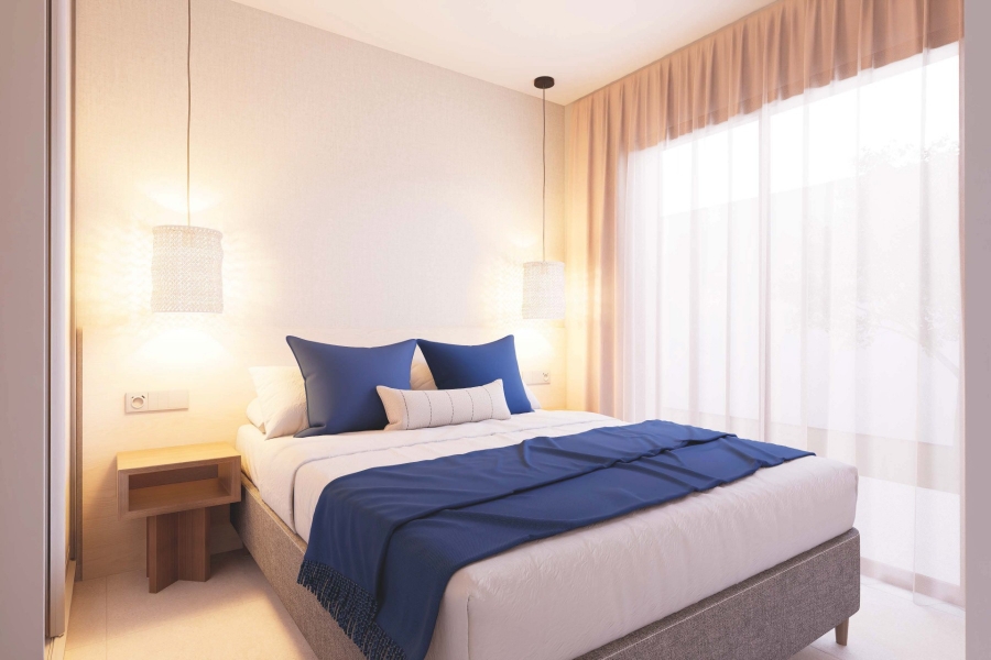 Nueva construcción  - Apartamento/Bungalow - Torrevieja  - La Rosaleda - Los Frutales