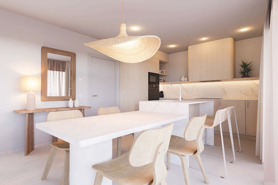 Nueva construcción  - Apartamento/Bungalow - Torrevieja  - La Rosaleda - Los Frutales