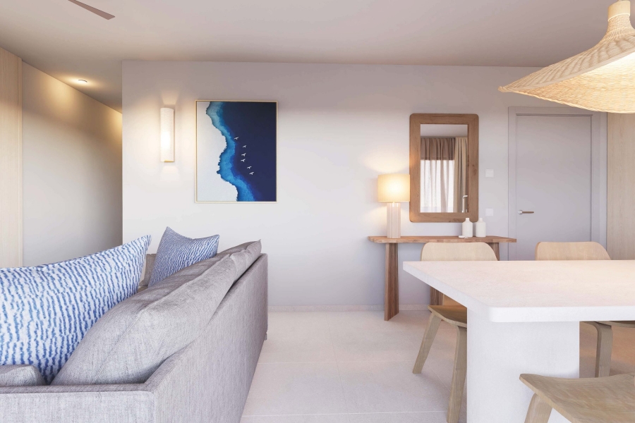 Nueva construcción  - Apartamento/Bungalow - Torrevieja  - La Rosaleda - Los Frutales