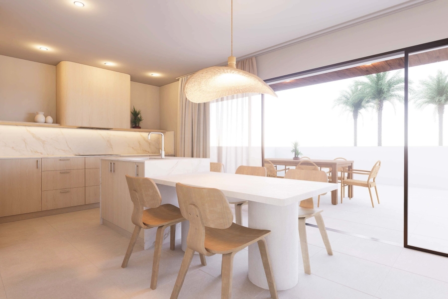 Nueva construcción  - Apartamento/Bungalow - Torrevieja  - La Rosaleda - Los Frutales