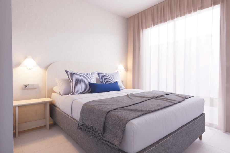 Nueva construcción  - Apartamento/Bungalow - Torrevieja  - La Rosaleda - Los Frutales