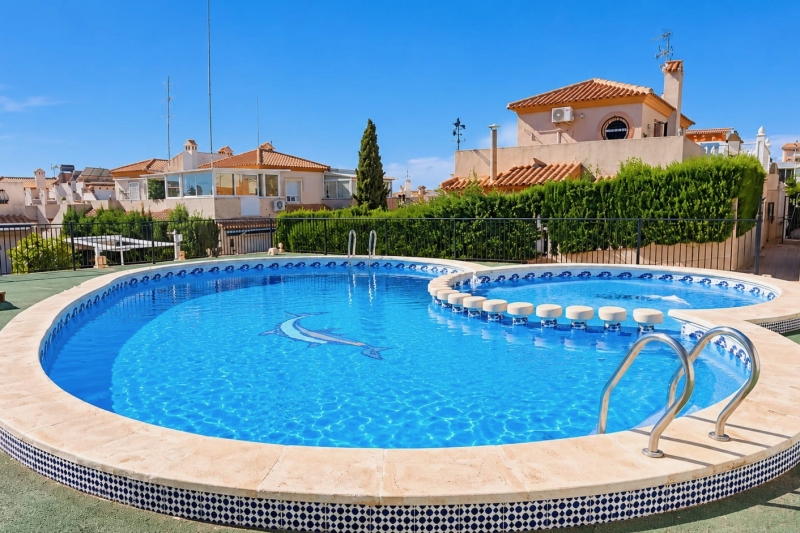 Duplex / Adosado - Resale - Torrevieja  - Torre del Moro