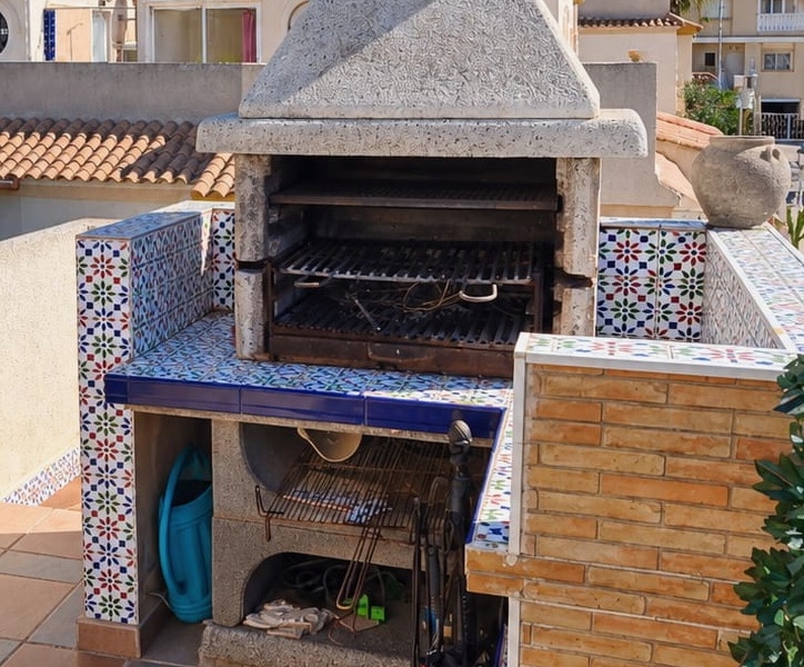 Resale - Duplex / Adosado - Torrevieja  - Torre del Moro