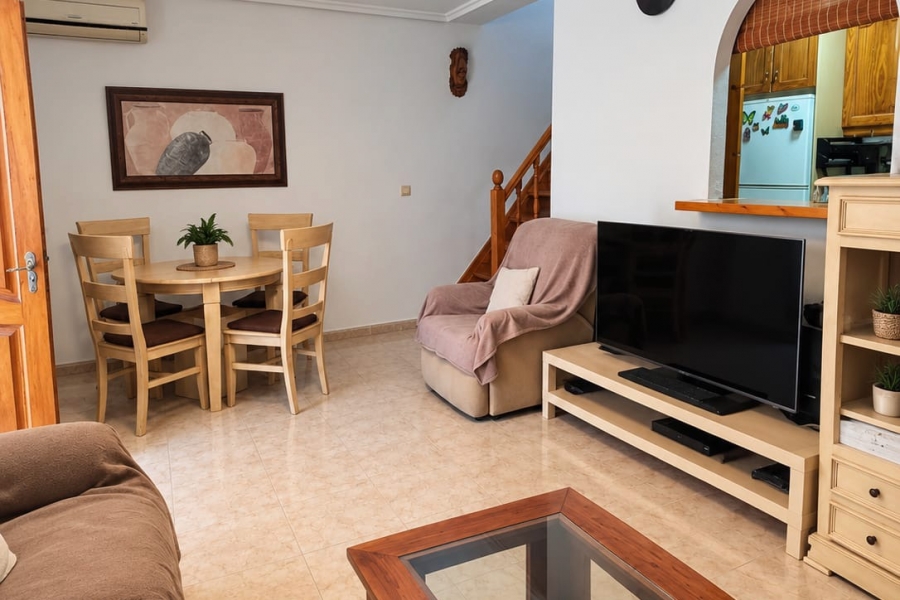 Resale - Duplex / Adosado - Torrevieja  - Torre del Moro