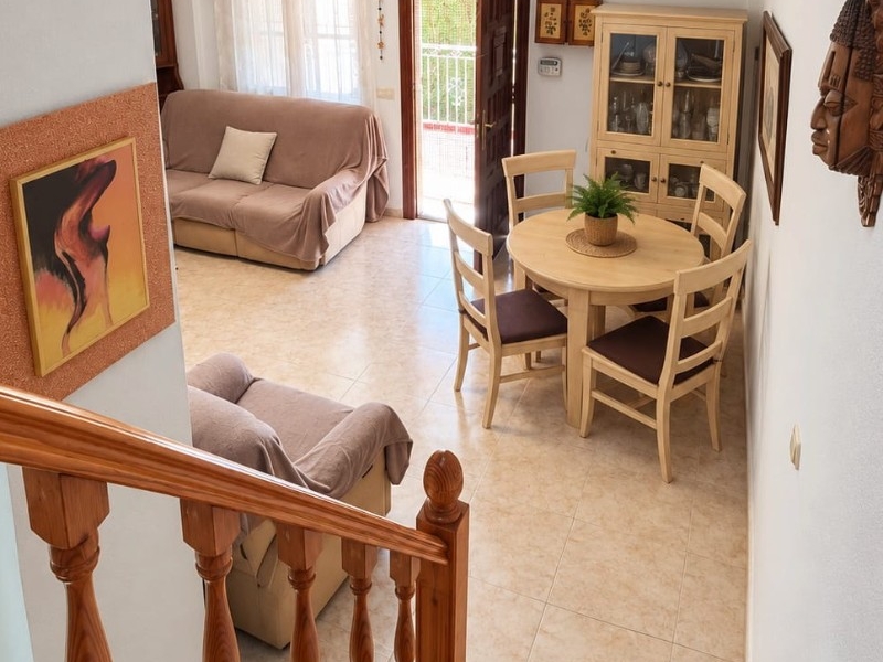 Resale - Duplex / Adosado - Torrevieja  - Torre del Moro
