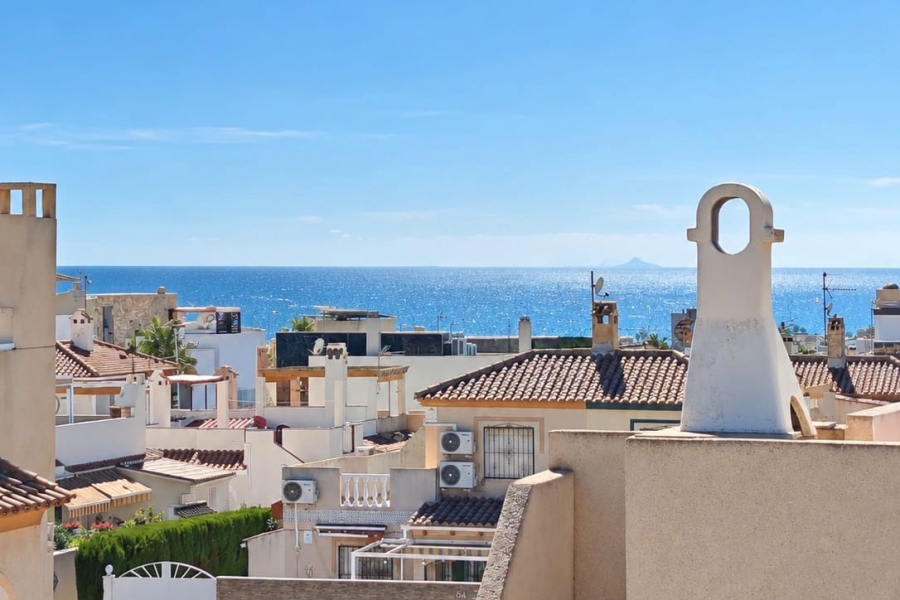 Resale - Duplex / Adosado - Torrevieja  - Torre del Moro