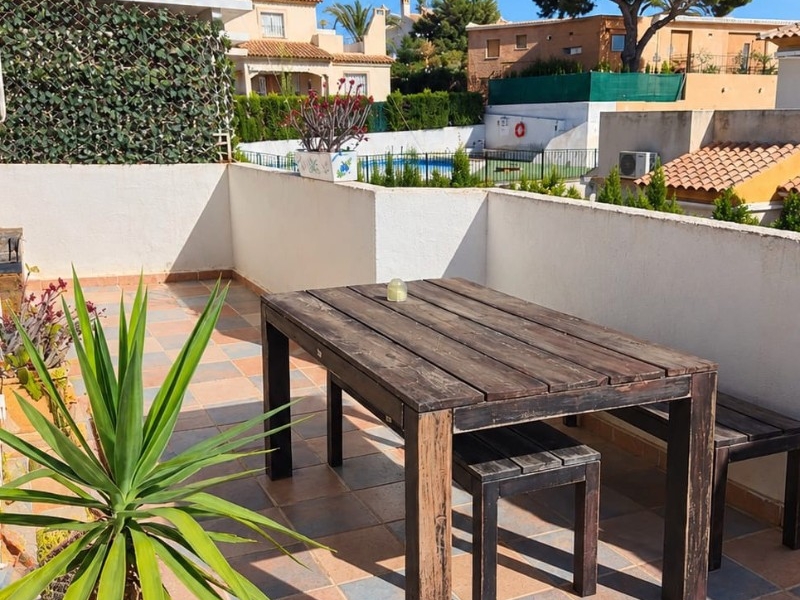 Resale - Duplex / Adosado - Torrevieja  - Torre del Moro