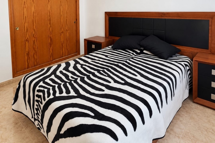 Resale - Duplex / Adosado - Torrevieja  - Torre del Moro
