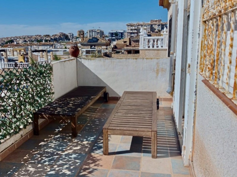 Resale - Duplex / Adosado - Torrevieja  - Torre del Moro