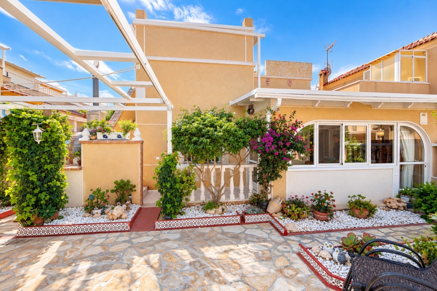 Resale - Townhouse / Duplex - Torrevieja  - Torre del Moro