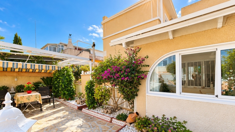 Radhus / Duplex - Resale - Torrevieja  - Torre del Moro