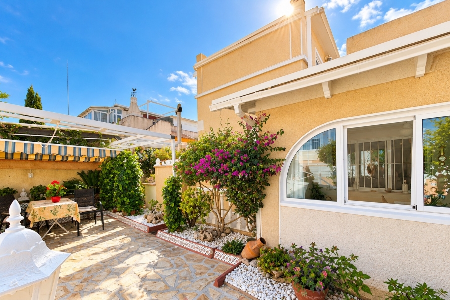 Resale - Townhouse / Duplex - Torrevieja  - Torre del Moro