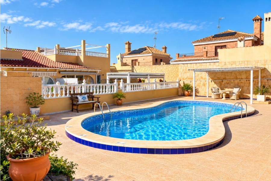 Resale - Townhouse / Duplex - Torrevieja  - Torre del Moro