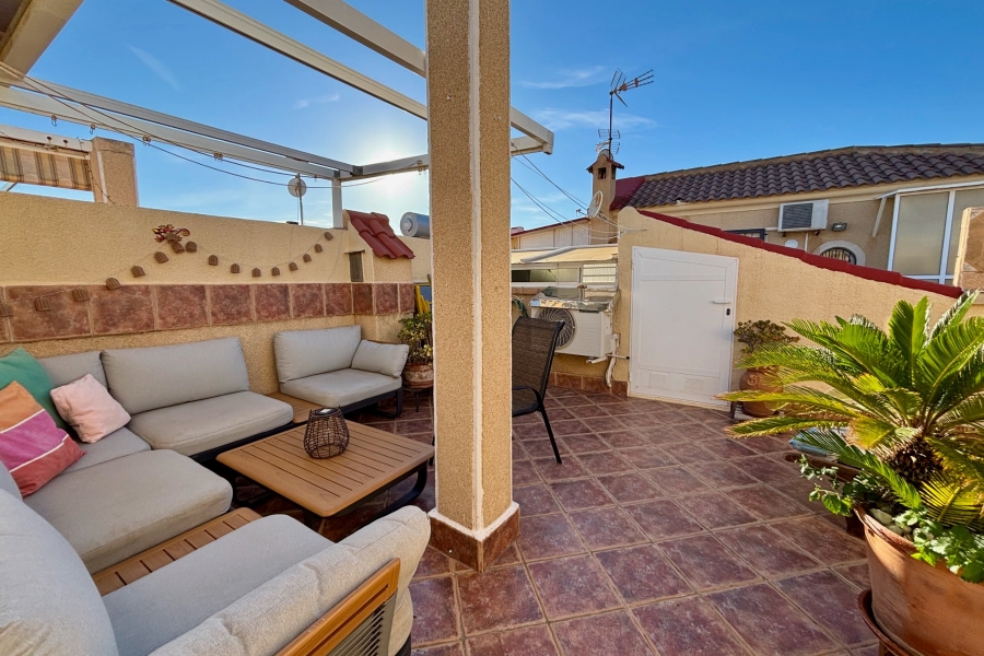 Resale - Townhouse / Duplex - Torrevieja  - Torre del Moro