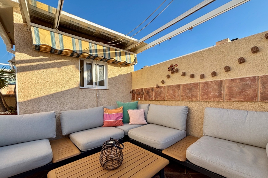 Resale - Townhouse / Duplex - Torrevieja  - Torre del Moro