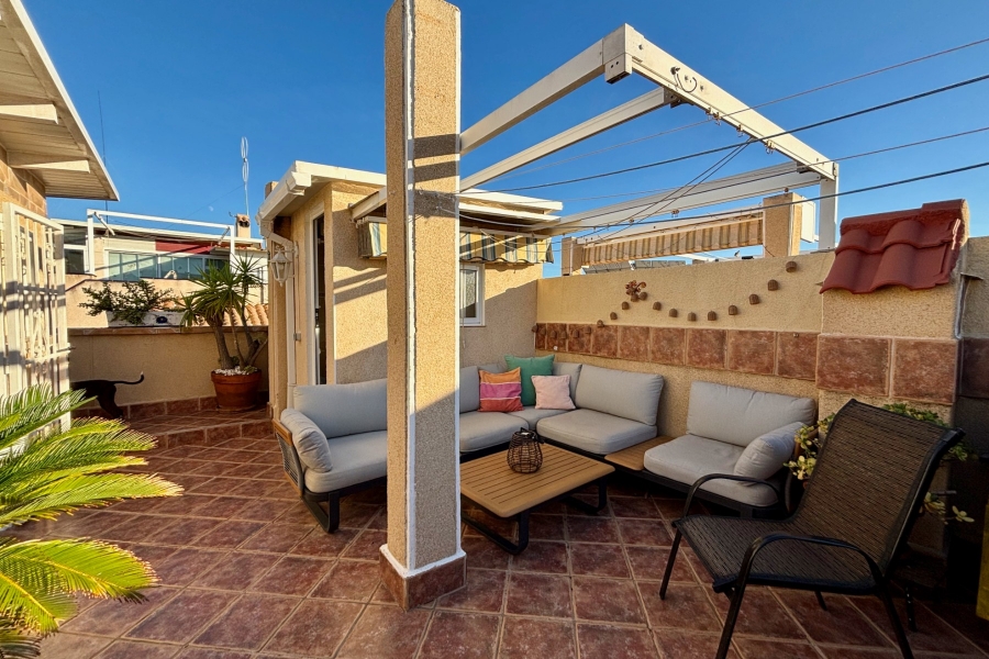 Resale - Townhouse / Duplex - Torrevieja  - Torre del Moro