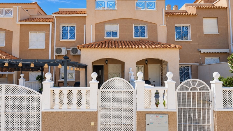 Квартира/Бунгало - Вторичный рынок - Torrevieja  - Aguas Nuevas