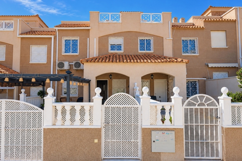 Leilighet/Bungalow - Bruktboliger - Torrevieja  - Aguas Nuevas