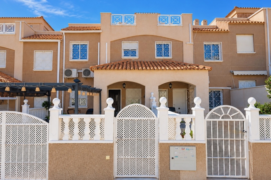 Bruktboliger - Leilighet/Bungalow - Torrevieja  - Aguas Nuevas